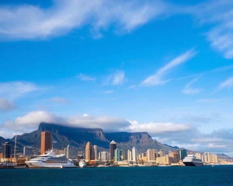 Cape Town skyline