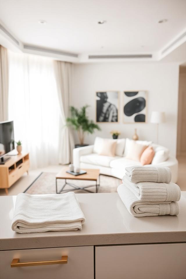 Premium home cleaning service example 1