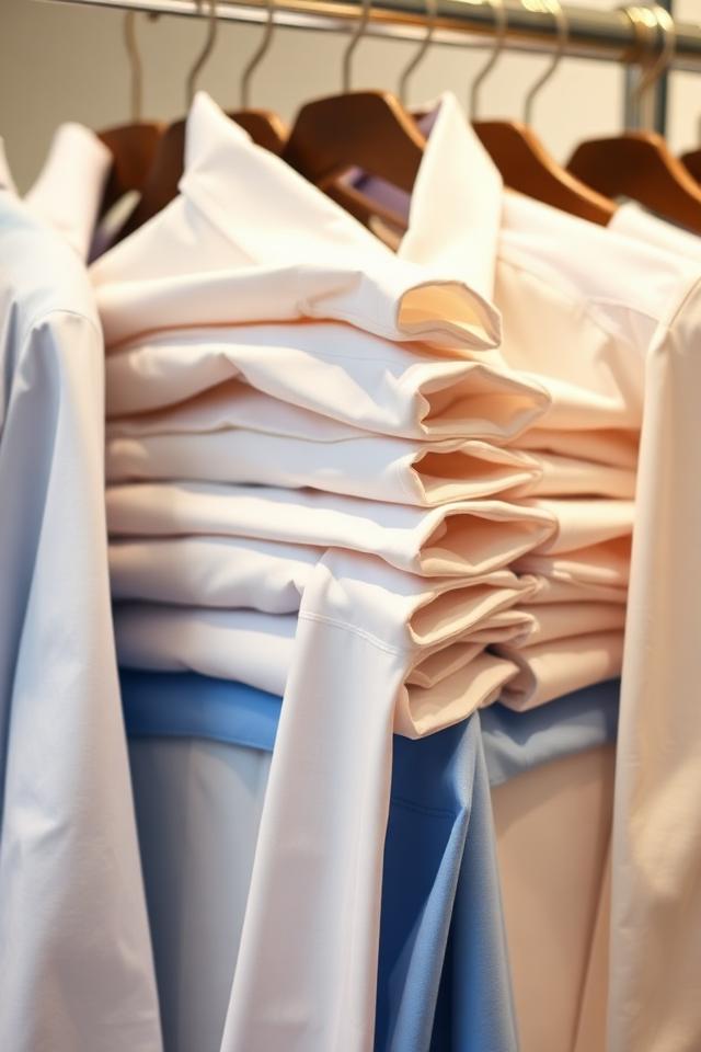 Professional laundry service example 2