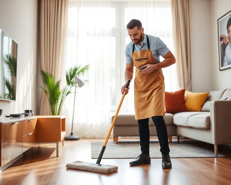 Deep Cleaning