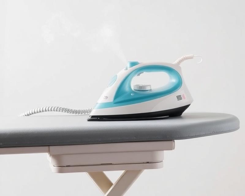 Ironing