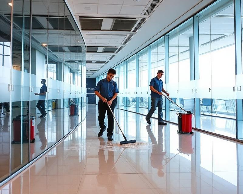 Office Cleaning