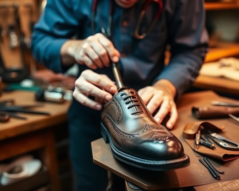 Shoe Repair